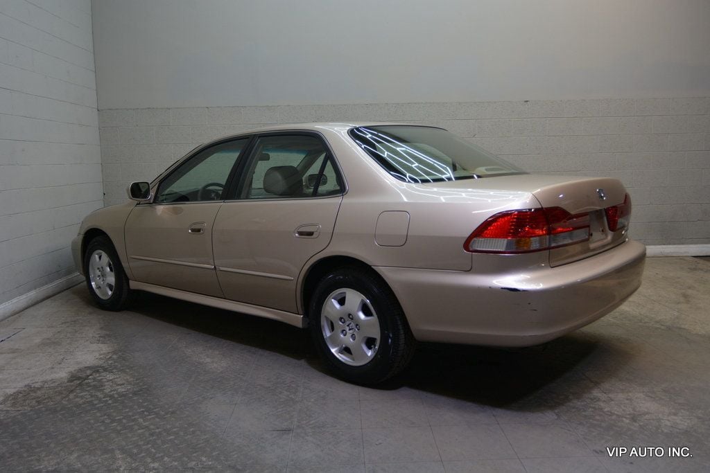 2002 Honda Accord Sedan EX Automatic V6 w/Leather - 23055674 - 8