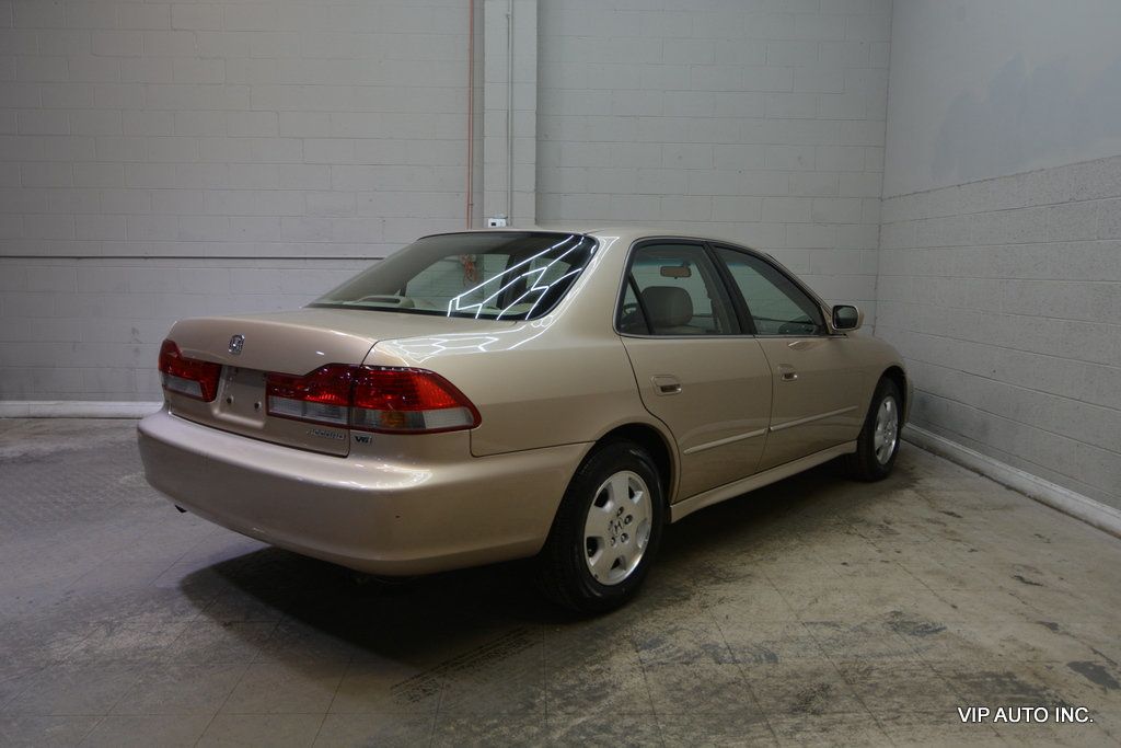 2002 Honda Accord Sedan EX V6 Leather - 23055674 - 9