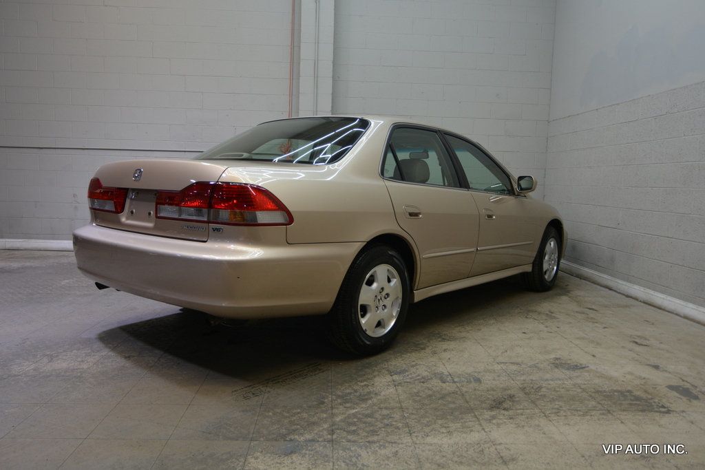 2002 Honda Accord Sedan EX V6 Leather - 23055674 - 7