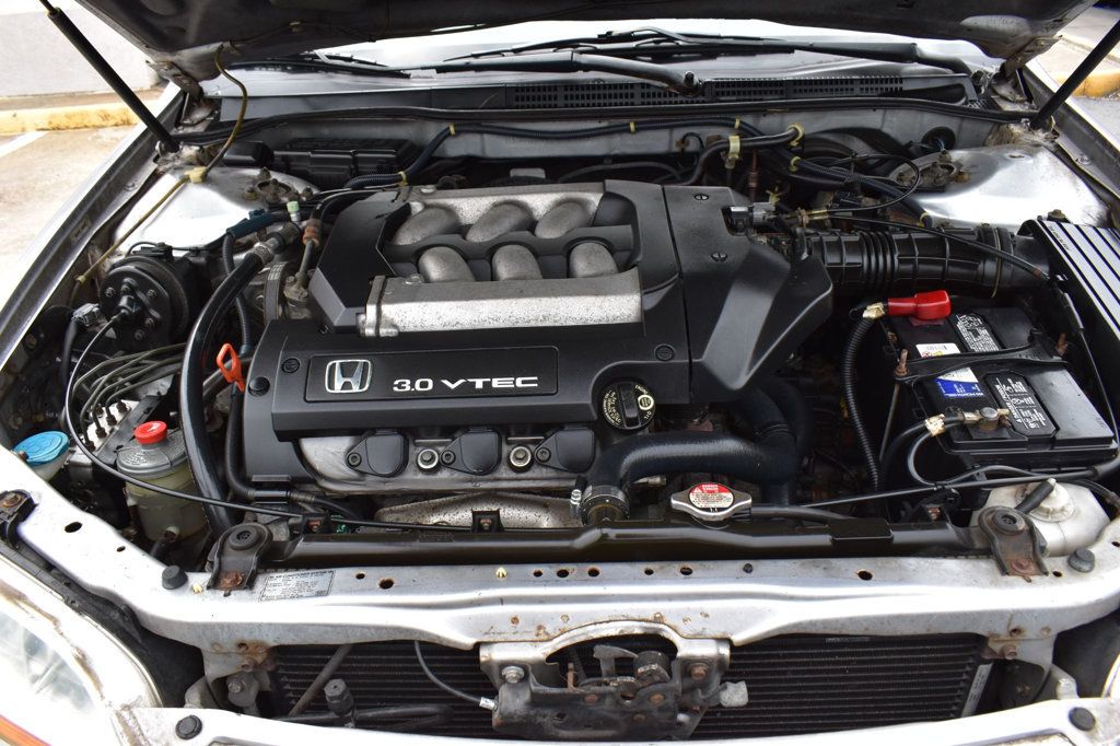 2002 Honda Accord Sedan LX Automatic V6 - 23088858 - 15