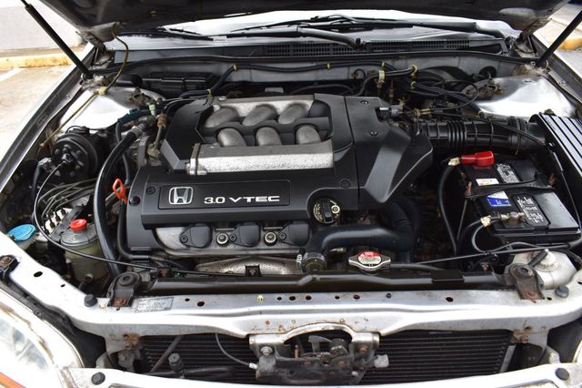 2002 Honda Accord Sedan LX Automatic V6 - 23088858 - 15