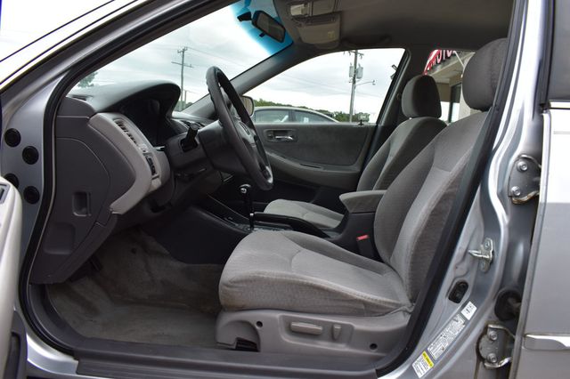 2002 Honda Accord Sedan LX Automatic V6 - 23088858 - 16