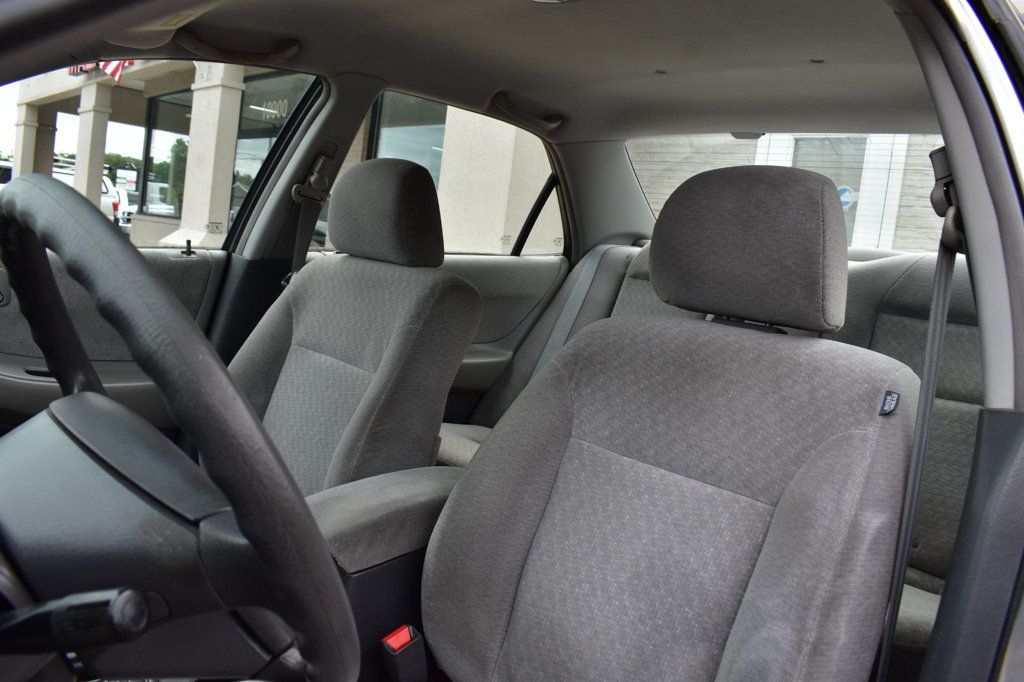 2002 Honda Accord Sedan LX Automatic V6 - 23088858 - 17