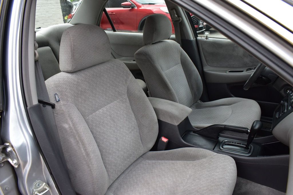 2002 Honda Accord Sedan LX Automatic V6 - 23088858 - 20