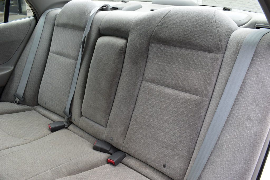 2002 Honda Accord Sedan LX Automatic V6 - 23088858 - 23