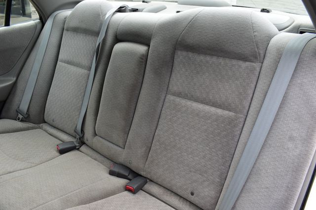 2002 Honda Accord Sedan LX Automatic V6 - 23088858 - 23