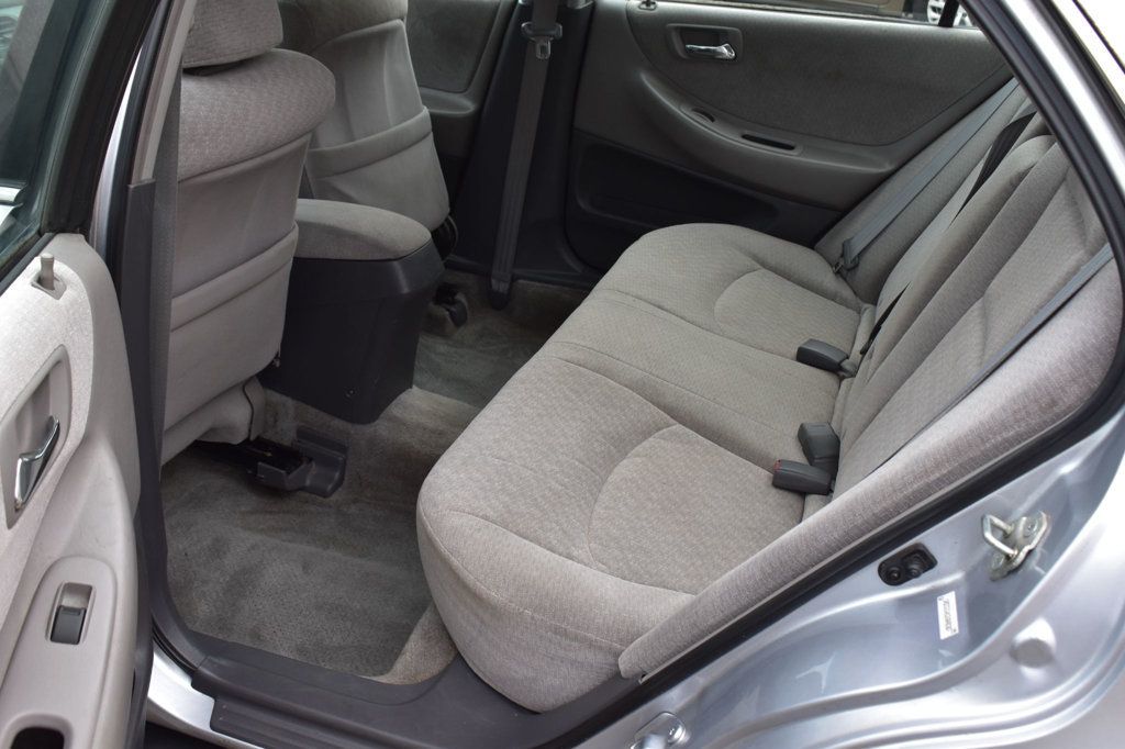 2002 Honda Accord Sedan LX Automatic V6 - 23088858 - 24