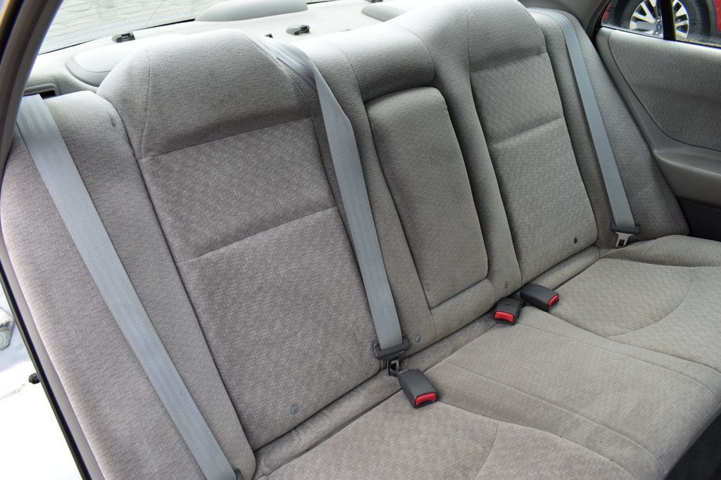 2002 Honda Accord Sedan LX Automatic V6 - 23088858 - 26