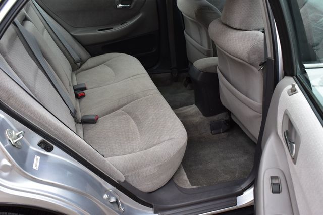2002 Honda Accord Sedan LX Automatic V6 - 23088858 - 27