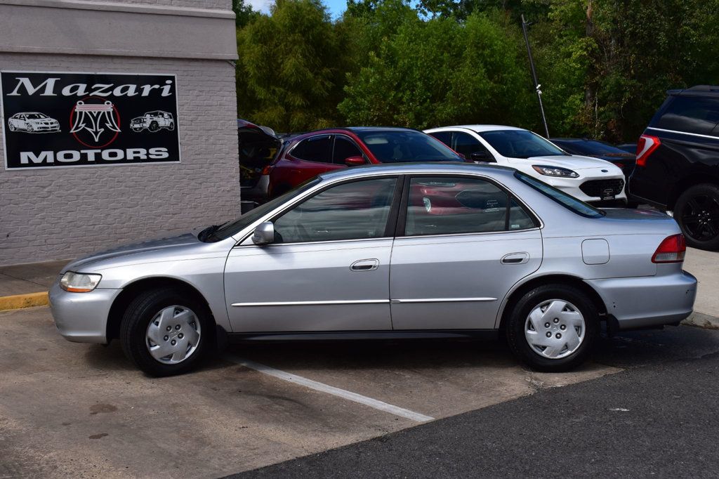 2002 Honda Accord Sedan LX Automatic V6 - 23088858 - 2