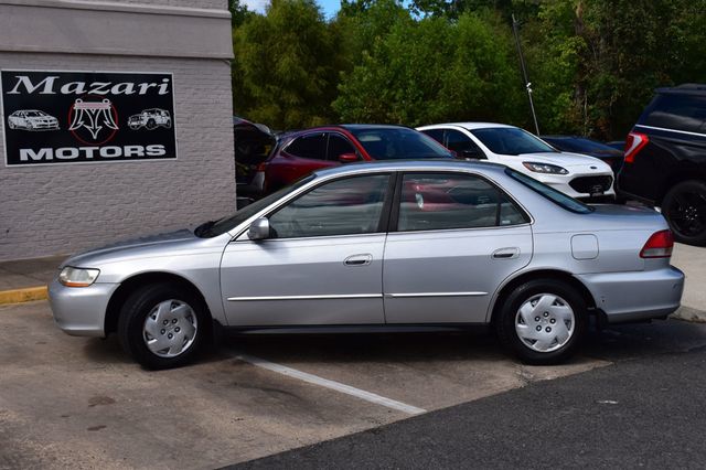 2002 Honda Accord Sedan LX Automatic V6 - 23088858 - 2