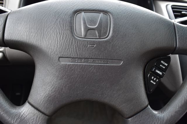 2002 Honda Accord Sedan LX Automatic V6 - 23088858 - 31