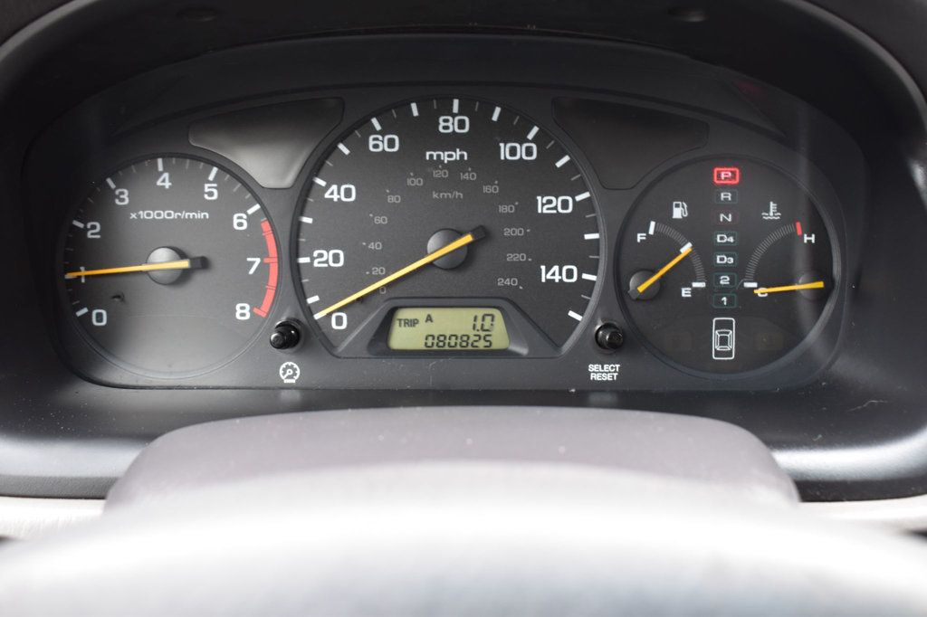 2002 Honda Accord Sedan LX Automatic V6 - 23088858 - 32