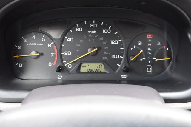 2002 Honda Accord Sedan LX Automatic V6 - 23088858 - 32