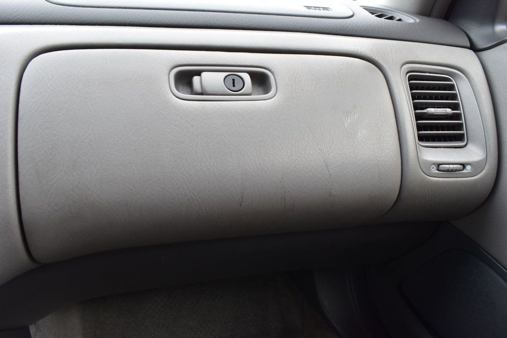 2002 Honda Accord Sedan LX Automatic V6 - 23088858 - 34