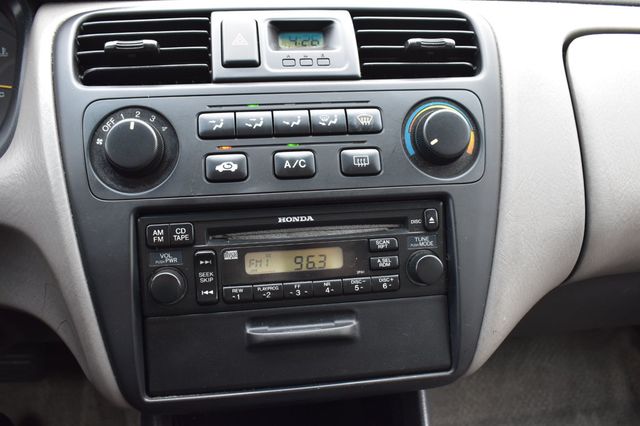 2002 Honda Accord Sedan LX Automatic V6 - 23088858 - 35