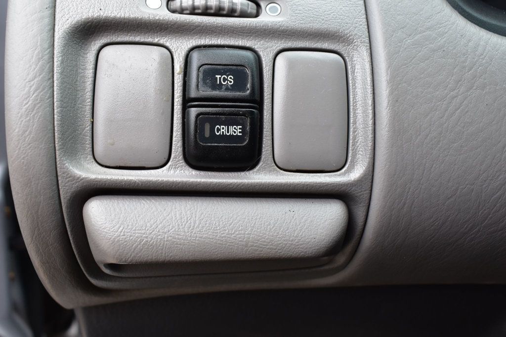 2002 Honda Accord Sedan LX Automatic V6 - 23088858 - 37