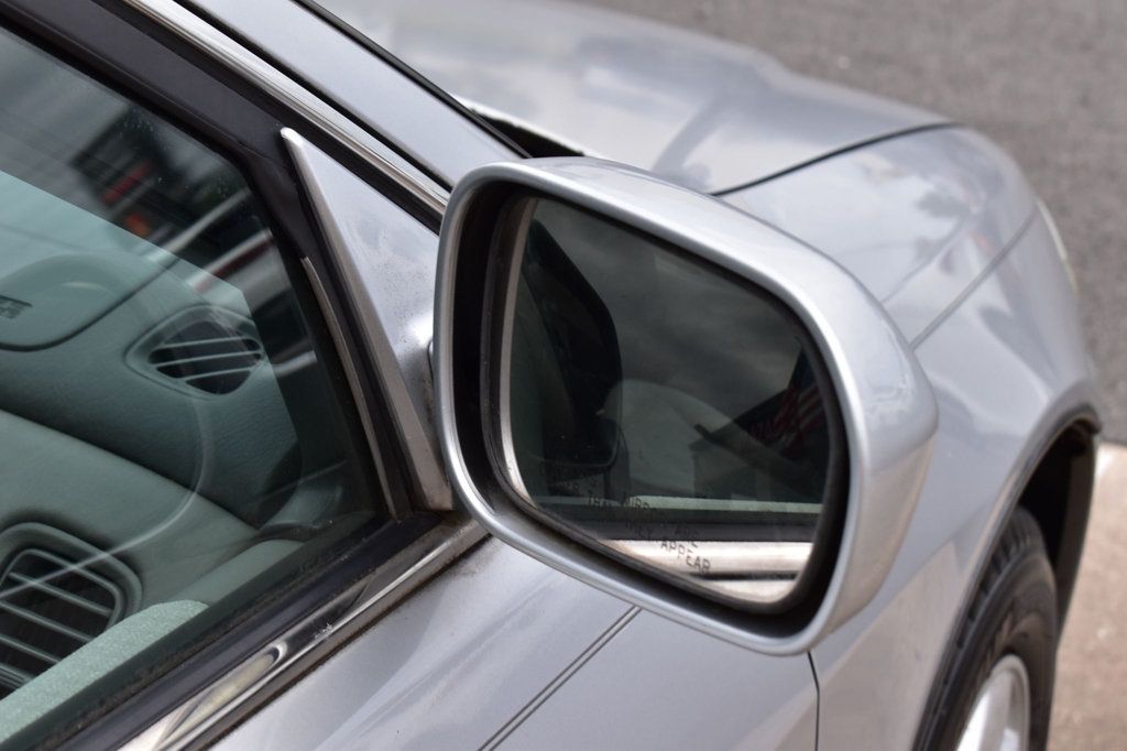 2002 Honda Accord Sedan LX Automatic V6 - 23088858 - 45