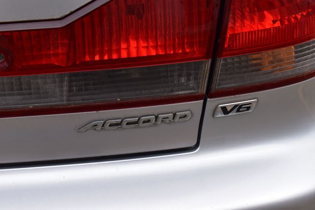 2002 Honda Accord Sedan LX Automatic V6 - 23088858 - 47