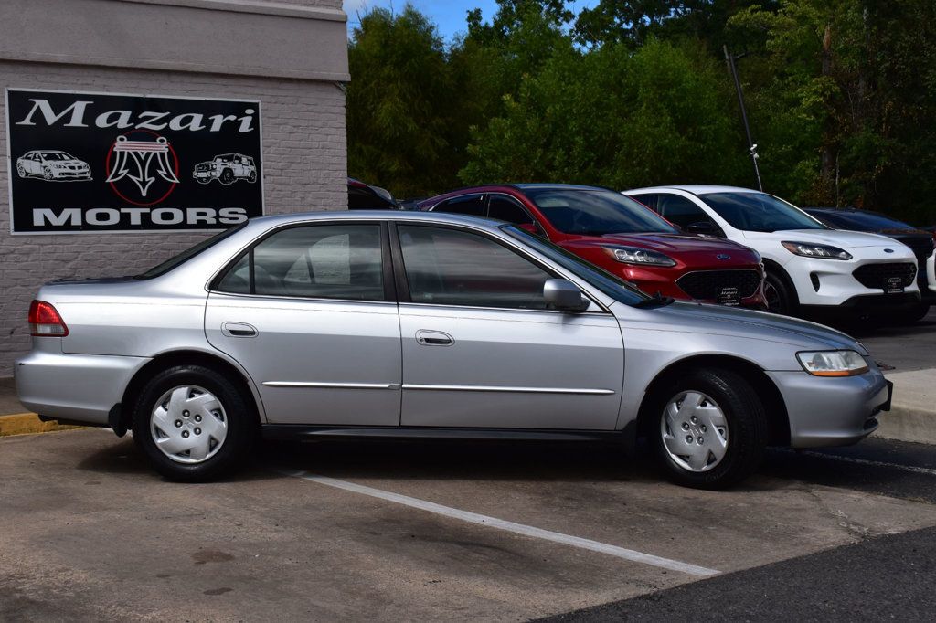 2002 Honda Accord Sedan LX Automatic V6 - 23088858 - 4