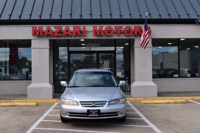 2002 Honda Accord Sedan LX Automatic V6 - 23088858 - 6