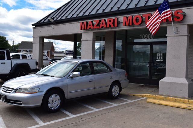 2002 Honda Accord Sedan LX Automatic V6 - 23088858 - 7