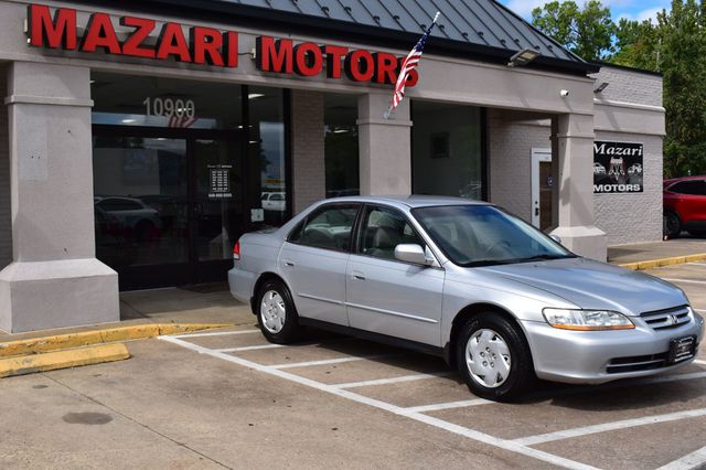 2002 Honda Accord Sedan LX Automatic V6 - 23088858 - 8