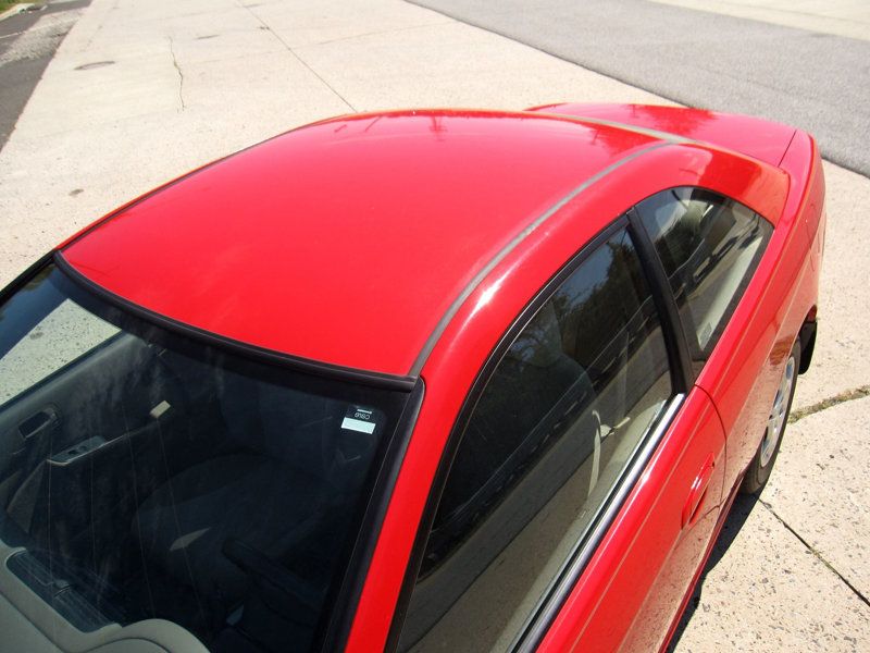 2002 Honda Civic LX photo 15