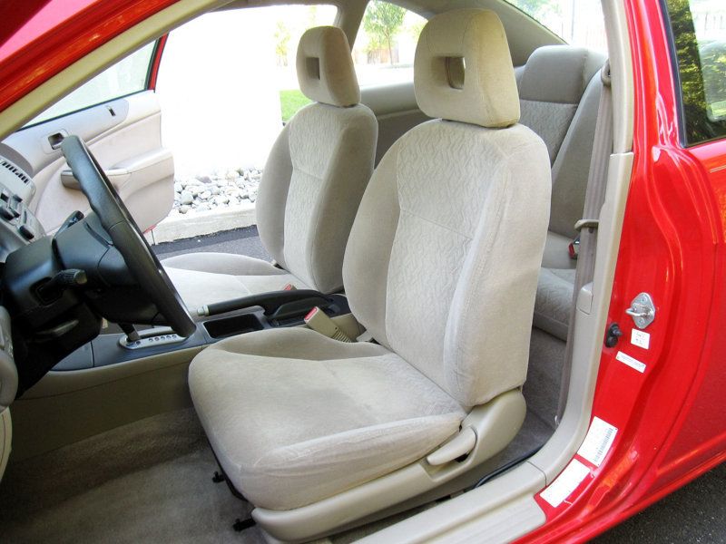 2002 Honda Civic LX photo 18
