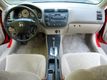 2002 Honda Civic 2dr Coupe LX Automatic - 22914345 - 19