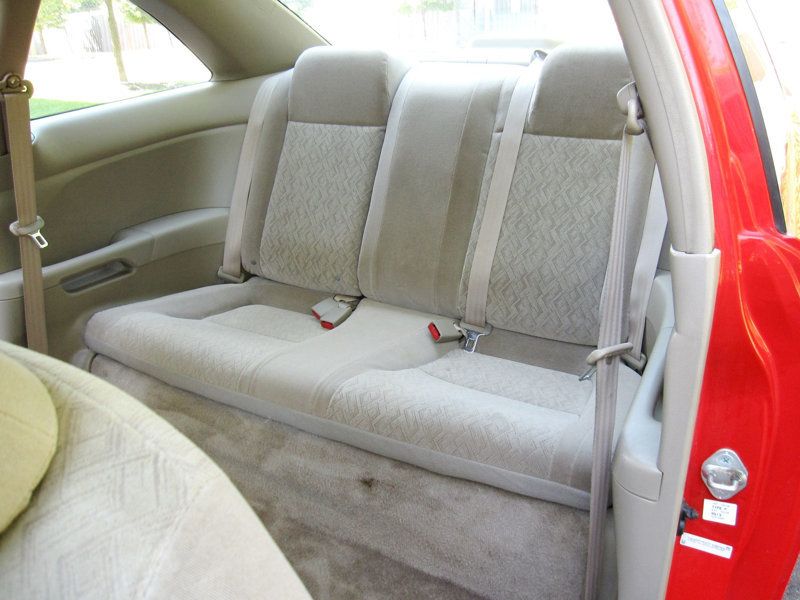 2002 Honda Civic LX photo 25