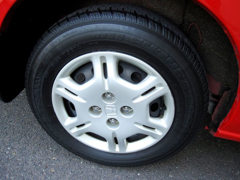 2002 Honda Civic LX photo 30