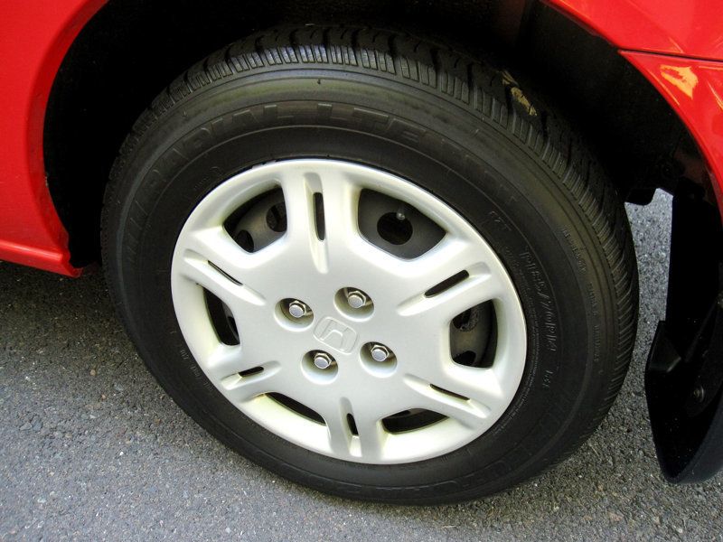 2002 Honda Civic LX photo 31