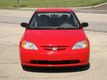 2002 Honda Civic 2dr Coupe LX Automatic - 22914345 - 4