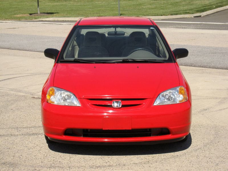 2002 Honda Civic LX photo 5