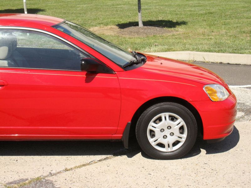 2002 Honda Civic LX photo 7