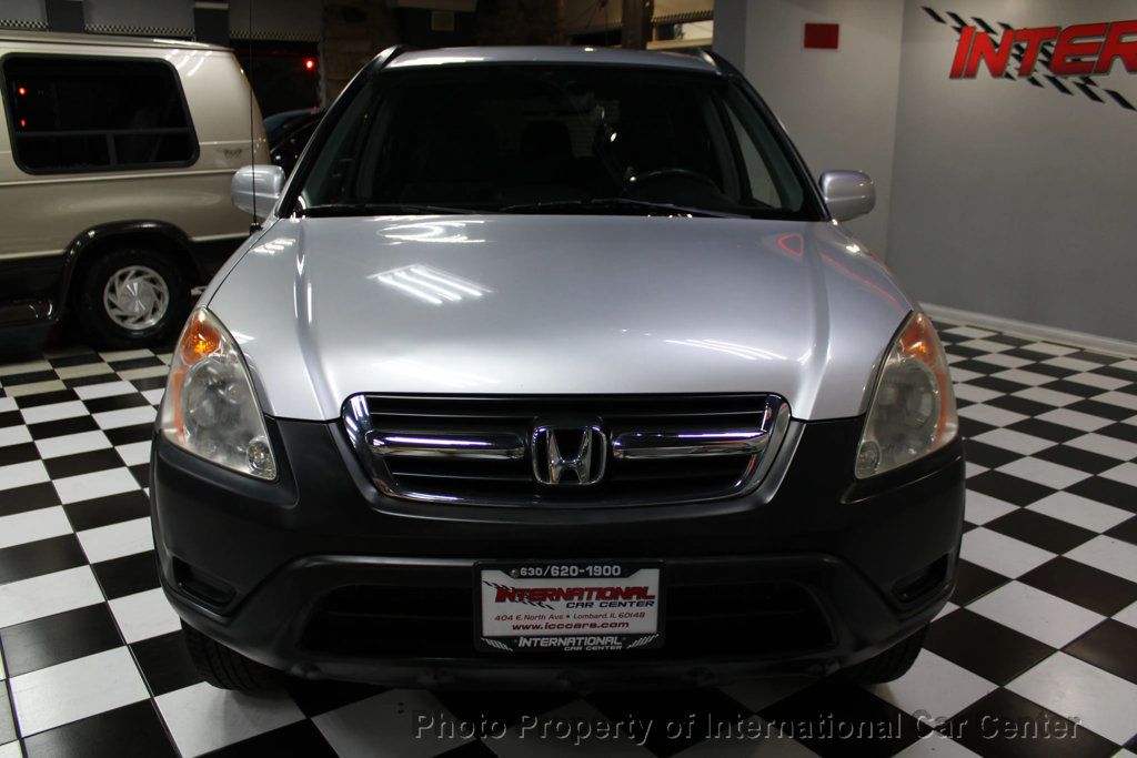 2002 Honda CR-V 4WD EX Manual - 22939706 - 9