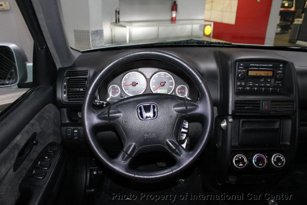 2002 Honda CR-V 4WD EX Manual - 22939706 - 14