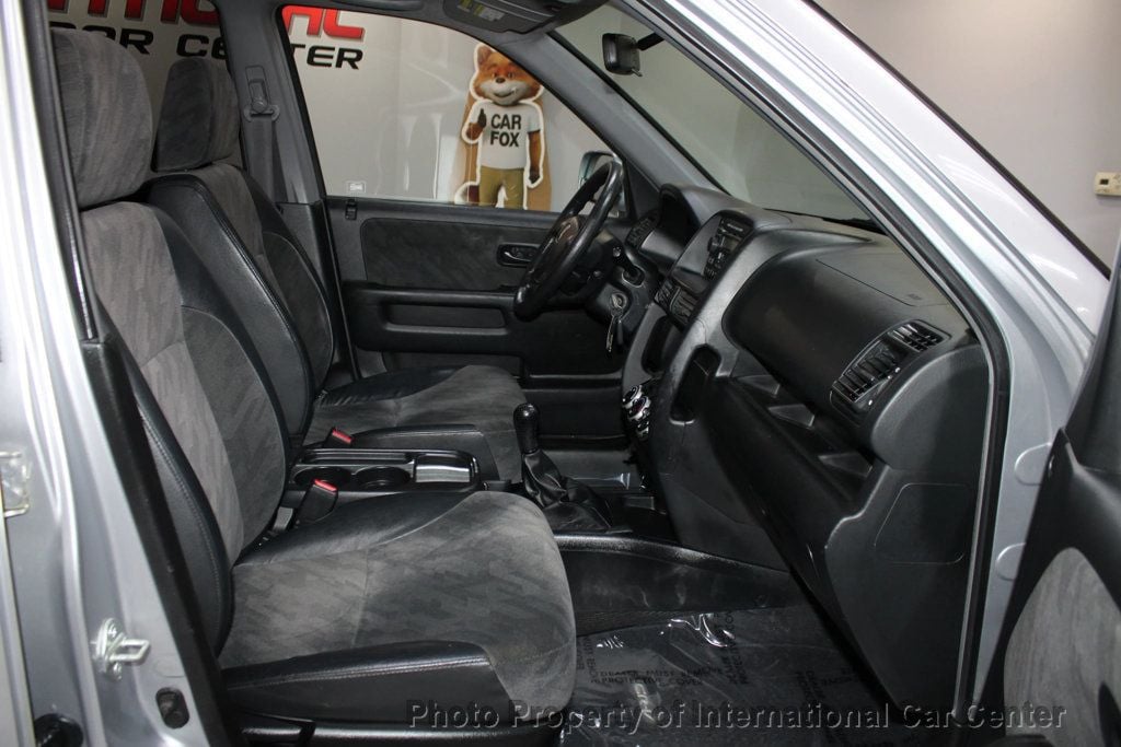 2002 Honda CR-V 4WD EX Manual - 22939706 - 26