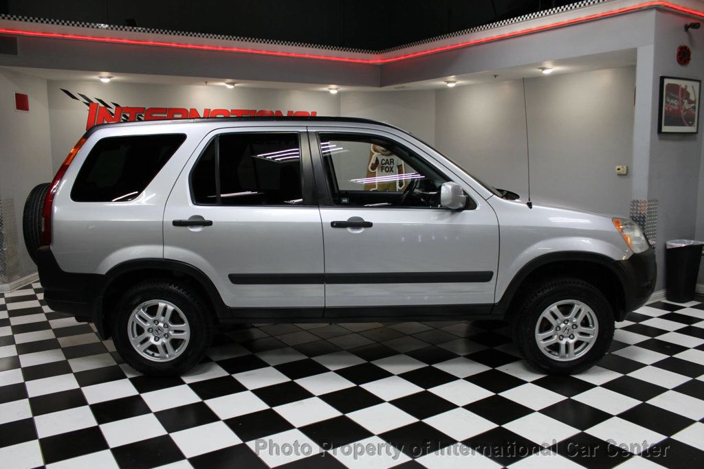 2002 Honda CR-V 4WD EX Manual - 22939706 - 2