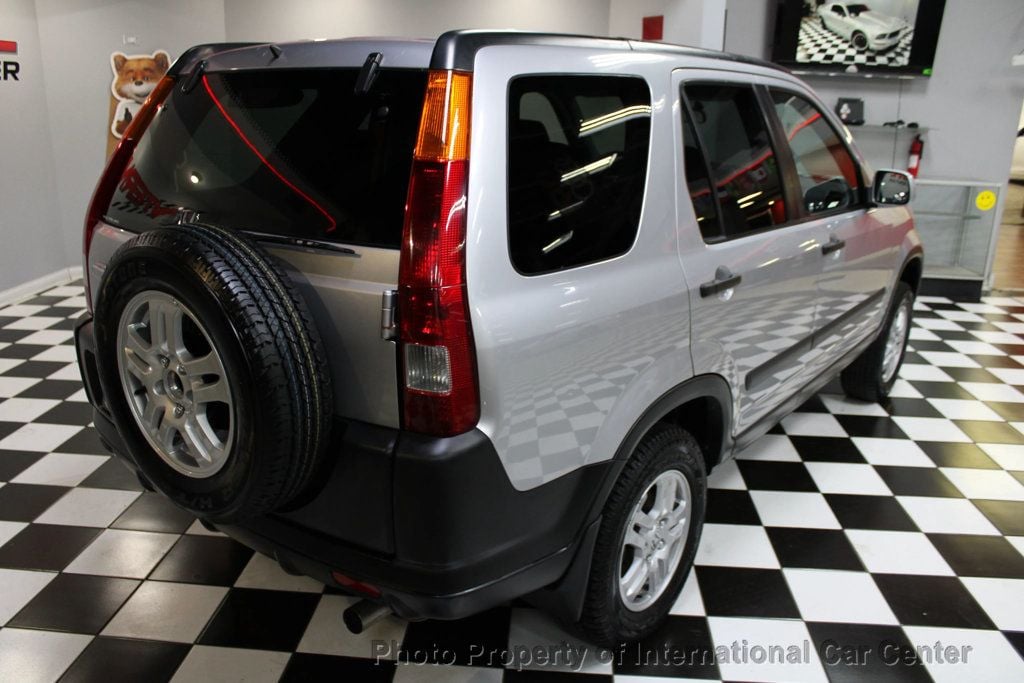 2002 Honda CR-V 4WD EX Manual - 22939706 - 3