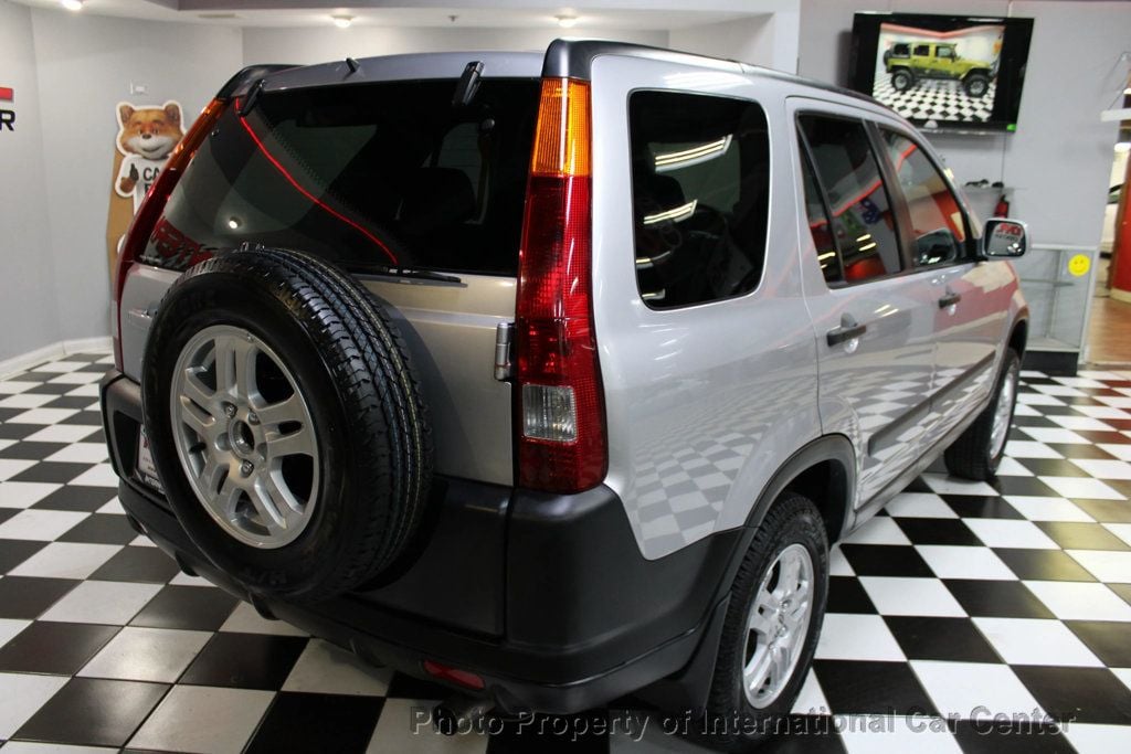 2002 Honda CR-V 4WD EX Manual - 22939706 - 4