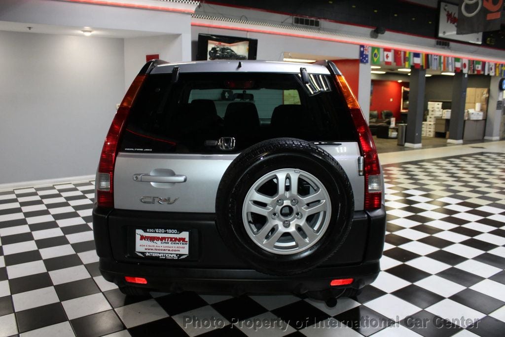 2002 Honda CR-V 4WD EX Manual - 22939706 - 5