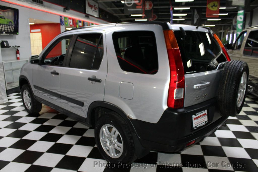 2002 Honda CR-V 4WD EX Manual - 22939706 - 7