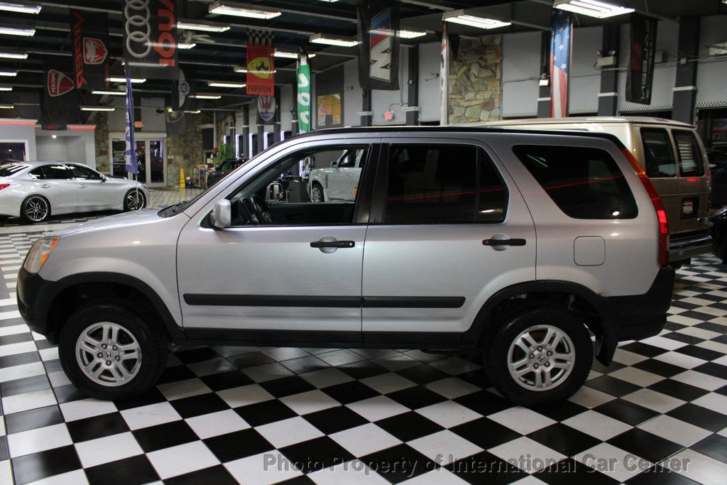 2002 Honda CR-V 4WD EX Manual - 22939706 - 8