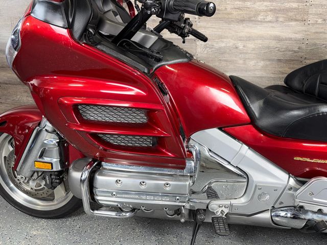 2002 Honda GL1800 Goldwing LOW MILES! - 23015507 - 12