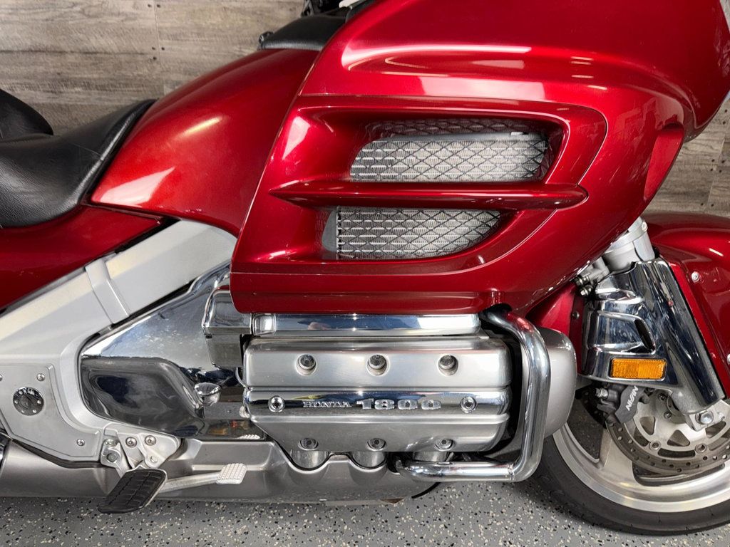 2002 Honda GL1800 Goldwing LOW MILES! - 23015507 - 5