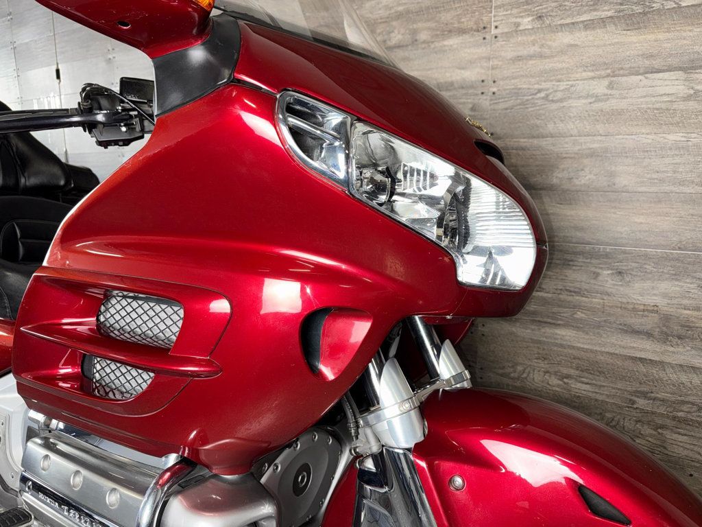 2002 Honda GL1800 Goldwing LOW MILES! - 23015507 - 6