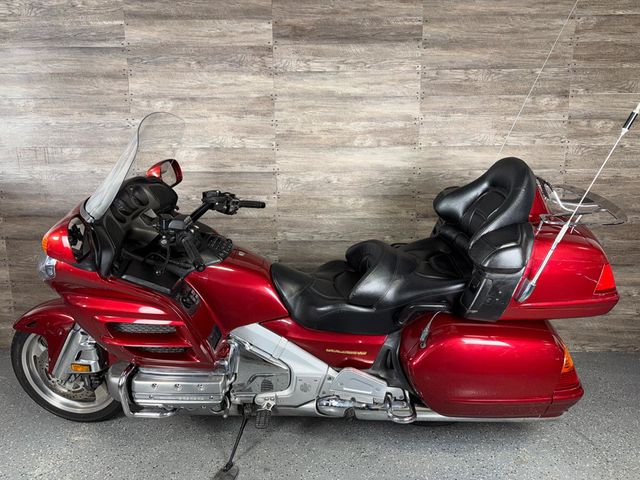 2002 Honda GL1800 Goldwing SUPER CLEAN! - 22996482 - 10