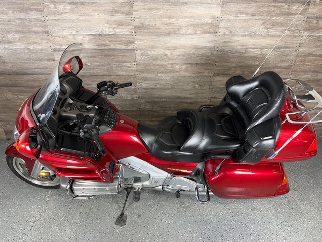 2002 Honda GL1800 Goldwing SUPER CLEAN! - 22996482 - 15